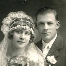 Vintage Wedding Photos