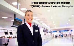 It is the first thing a hiring manager sees before they go through your cv. Passenger Service Agent Psa Cover Letter Example Clr