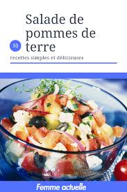 Epingle Sur Recettes De Salade