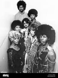 Sly stone hi-res stock photography and images