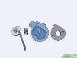 The numbers on the outside of the switch the experts at www.ceilingfan.com can help you purchase the right replacement parts for ceiling fans or assist you with selecting a new high. 4 Ways To Replace A Ceiling Fan Pull Chain Switch Wikihow