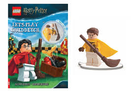New Lego Harry Potter Activity Books Coming Soon The Brick Fan