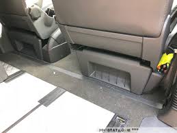 Ikea Hacks Fur Busfahrer Kleine Erweiterung Vom Stauraum Via Gummikordel An Der Sitzverkleidung Busfahrer Bus Wohnmobil Mobel