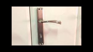 Ozcanlar Irmak Saten Nikel Aynali Oda Kapi Kolu Tanitimi Www Hirdavatfirsati Com Youtube