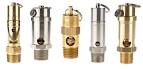 Conrader relief valve
