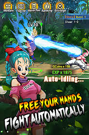 Enjoy 1 on 1 action against rival players from across the globe! Dragon Ball Idle Game Detail Instaplay Gaming Platform