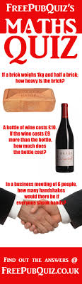 Maths Fun