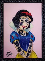 Phone cases featuring original designs created by prison artists. Snow White By Herr Nilsson Guy Hepner Art Gallery Prints For Sale Chelsea New York City