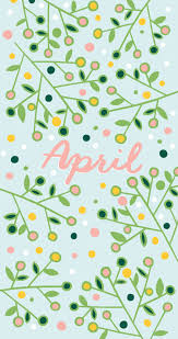 April is the fourth month of the year in the gregorian calendar, the fifth in the early julian, the first of four months to have a length of 30 days. April Wallpapers Top Free April Backgrounds Wallpaperaccess