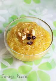 First chop the pineapple in small cubes and keep aside. Semiya Kesari Recipe How To Make Semiya Kesari Recipe