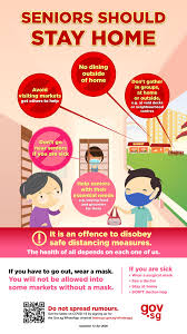 Before you arrive, you may wish to learn about the precautionary measures at your destination airport. Coronavirus More Than 200 Fines Issued For Flouting Of Elevated Safe Distancing Rules Health News Top Stories The Straits Times