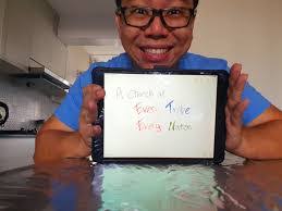 Amos Chen's Instagram, Twitter & Facebook