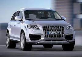 Current Audi Q7 Is 6 Years Old And Has Already Once Been Subjected To Tension Faces A Successor At Some Two Years Since Its Launch Prom Audi Q7 Audi Cars Audi