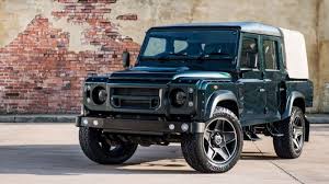 Tonneau cover for pick up: Land Rover Defender 2 2 Tdci 110 Pickup Doppia Cabina Chelsea Wide Track