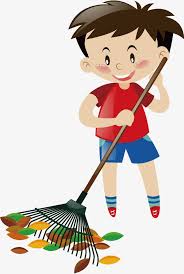 Sweeping People Sweep The Floor Character Cartoon Png And Vector Cartoons Png Sweep The Floor Character