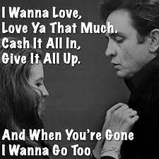 Thank you so much for stopping by our store! Love Like Johnny And June Johnny And June June Quotes Words