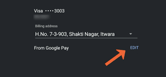 You will see a list of websites with usernames and passwords. How To Add Payment Card And Payment Method In Chrome Android