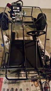 So lets start with the base, which is made of 1″x1″x11 gauge square tubing. Manco Go Kart Floor Panel Bed Liner Garage Amino