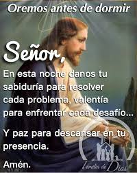 Oracion De La Noche Gracias Dios Un Nuevo Dia Oracion Dios Jesus Anochecer Oracion De Buenas Noches Frases De Buenos Dias Oracion Antes De Dormir