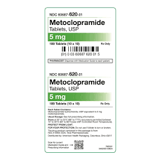 Image result for Metoclopramide