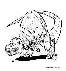 You are viewing some robot dragon sketch templates click on a template to sketch over it and color it in and share with your family and friends. Robot Trex Coloring Page Dinosaur Coloring Pages Robot Dinosaur Dragon Coloring Page