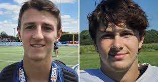Two standout high school football players killed in ski-accident