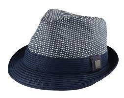 Mens Big Size 2 Tone Summer Straw Fedora Trilby Hat Xl 60cm Xxl 62cm 2 Colors Blue Cb11yc0bjj7 Straw Fedora Trilby Hat Trilby