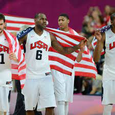 The us women's basketball team will be competing for their fifth consecutive gold medal in london. American Beauty The Joy Of Usa Basketball In 2012 Sbnation Com