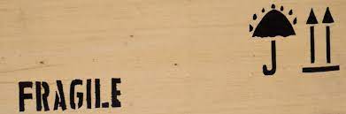 Fragile and frangible are synonymous, and they have mutual synonyms. So Konnen Sie Empfindliche Produkte Sicher Verpacken