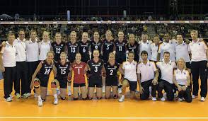 In der abschließenden begegnung der gruppe a setzte sich die mannschaft von bundestrainer giovanni. Volleyball Wm 2014 Der Damen Tv Termine News Volleyballer De