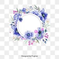 Wreath Png Vector Psd And Clipart With Transparent Background For Free Download Pngtree Floral Wreath Watercolor Floral Watercolor Floral Wreath