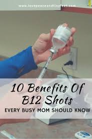 B12 Shot Benefits Side Effects And What You Should Know Before Taking
