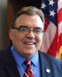 Senator John Hoffman