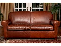 Save 10% on first order, 100% satisfaction guaranteed, & free fabric samples! Crate Barrel Two Cushion Leather Sofa 135638 Black Rock Galleries