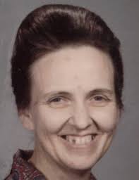 Obituary information for Naomi Elizabeth Whitehead