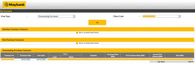  convenience of application, can apply through existing maybank2u mobile. How To Pay Outstanding Purchases At Maybank Stocks Online Trading Platform My Awesome Moments