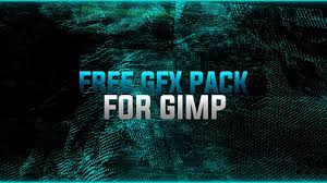 We will use the two layers while moving the transparent mask down to create each frame of the animation. Free Infinity Gfx Pack Gimp By Neonsynapsepl