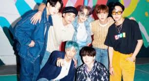 Bts K Pop Database
