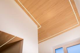 Hallo und herzlich willkommen auf unserer webseite. Holzdecken Modern Hell Freundlich Warm Mit Viel Licht Vom Tischler