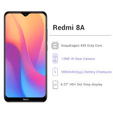 Redmi note 8 pro miui 12.0.4 global stable (recovery rom) it … list of best. Original Xiaomi Redmi 8a 8 A 4gb Ram 64gb Rom Mobile Phone Snapdragon 439 Octa Core 6 22 5000mah 12mp Camera Smartphone Cellphones Aliexpress