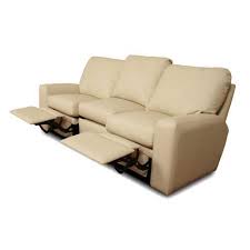 Get comfortable watching your favorite shows. Cream Leather Modern Reclining Sofa Rs 70000 Piece Shiv Enterprise Id 20485348088
