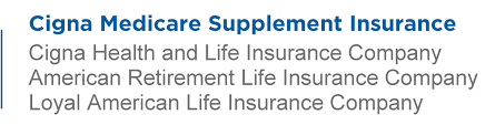 Compare Medicare Supplement Plans Cigna