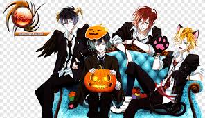 Diabolik Lovers أنمي يوتيوب Hellsing Light Yagami Anime المانجا ورق جدران الكمبيوتر Png