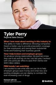 meettheteam #salesdirector #healthcare #smithrx