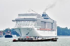 Cruise From Miami On The Msc Divina Msc Divina Cruise Ship Msc Cruises