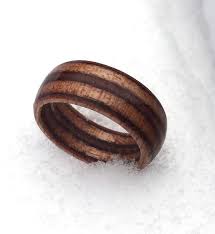 Mens Wood Wedding Ring Marine Ply Ring Engineered Wood Ring Etsy Wood Wedding Ring Unique Mens Rings Wedding Rings Unique