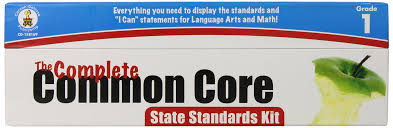 Amazon Com Carson Dellosa The Complete Common Core State