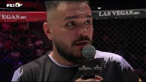 MARIAN DINU: ”Vreau să îl provoc pe MEKO!”