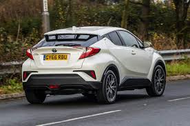 Family car's coe is up in 2 months and we are now looking at alternative. Car Review Toyota C Hr Hybrid The Independent The Independent