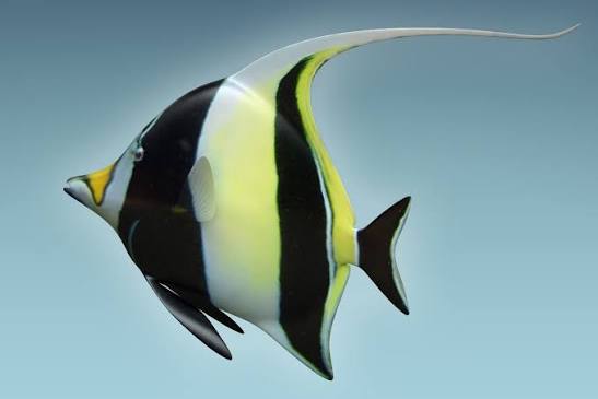 Manfish 3D Model $44 - .unknown .fbx .ma .obj - Free3D